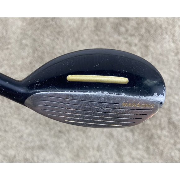 Mastergrip MG Golf 31° 5 Hybrid-MC 60 Graphite Gold Senior Flex Shaft LH Simmons - Picture 6 of 12
